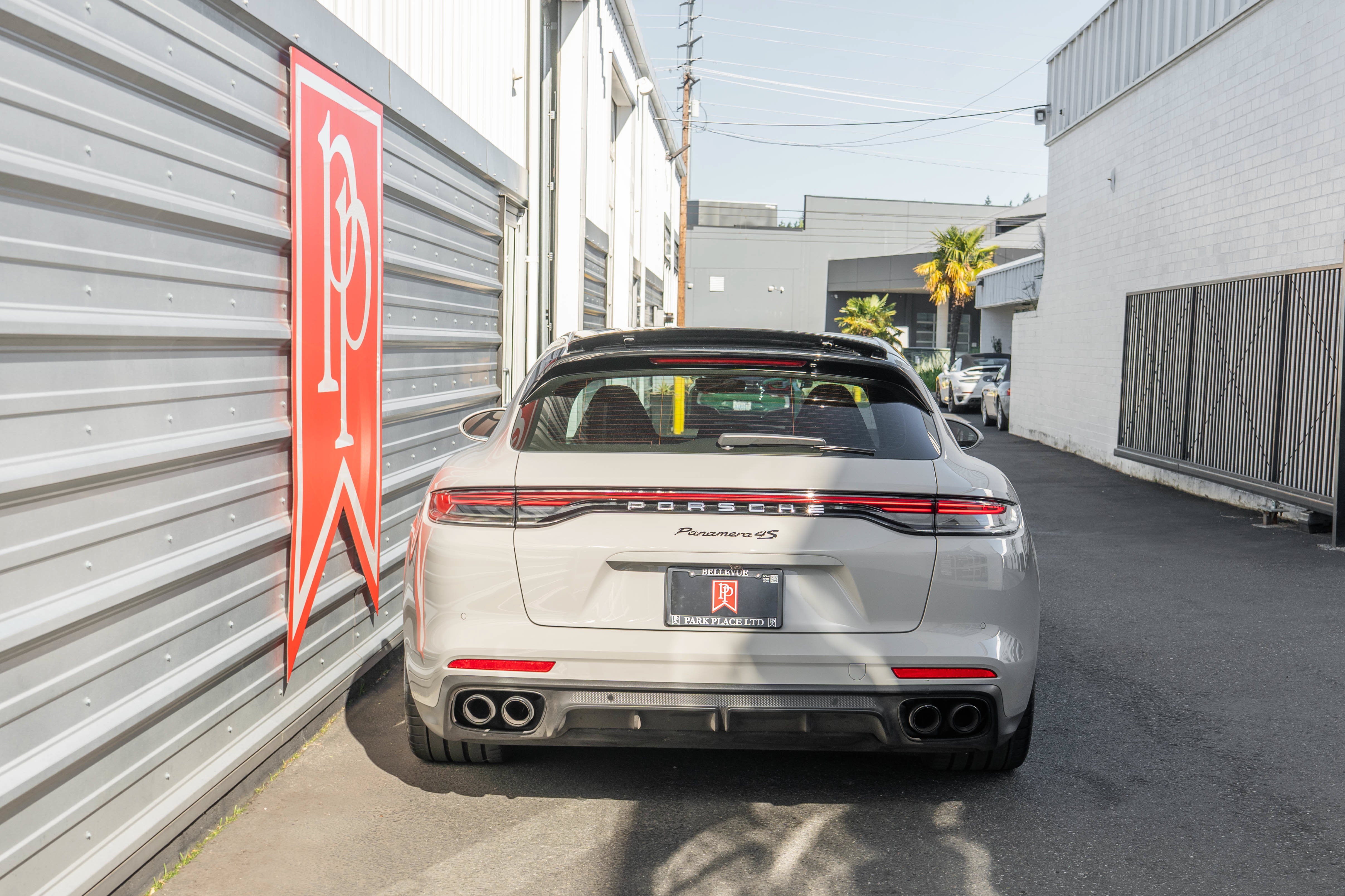 2023 Porsche Panamera 4S