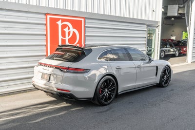 2023 Porsche Panamera 4S