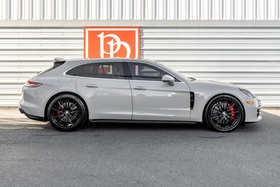 2023 Porsche Panamera 4S