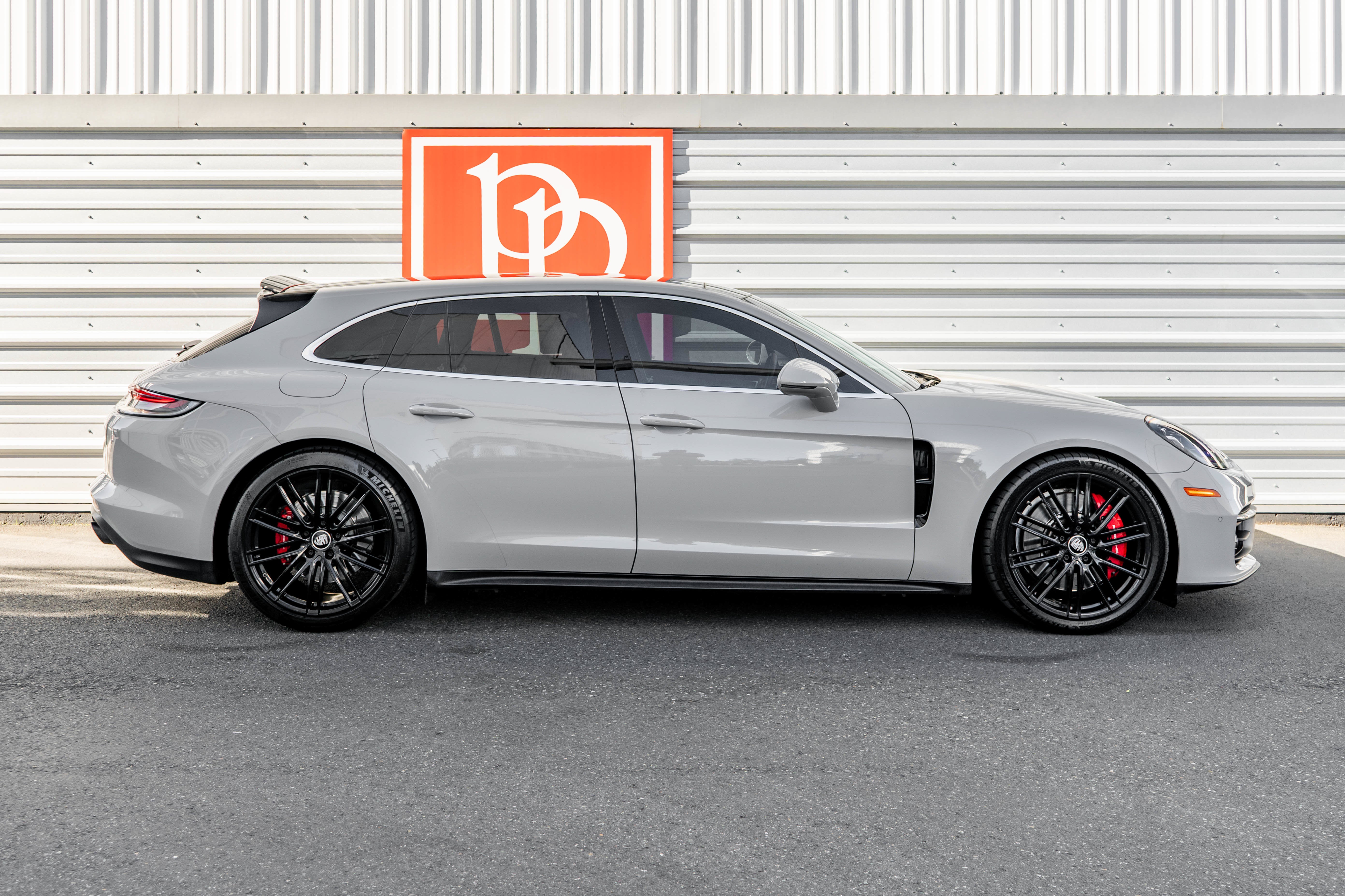2023 Porsche Panamera 4S