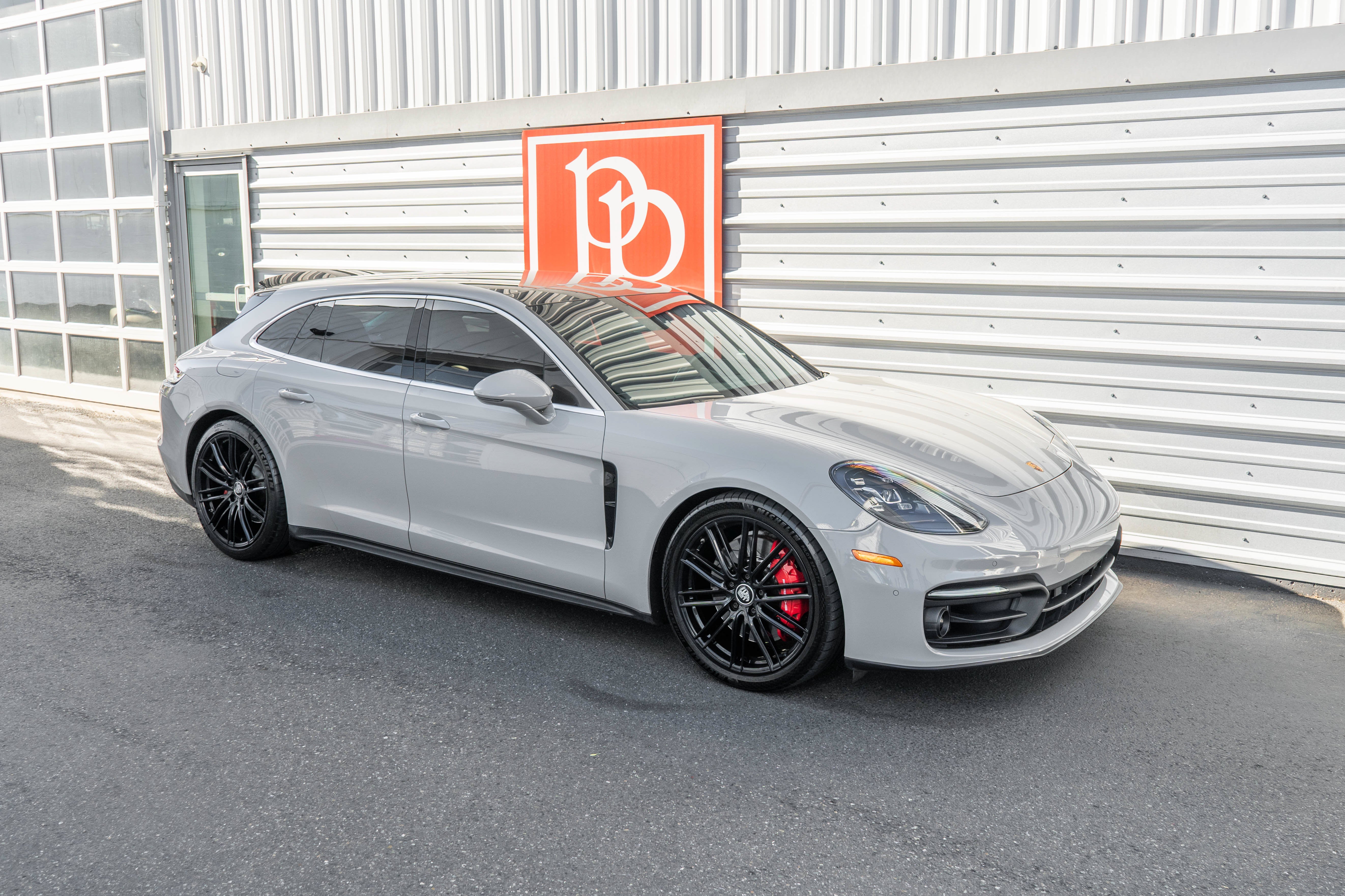 2023 Porsche Panamera 4S