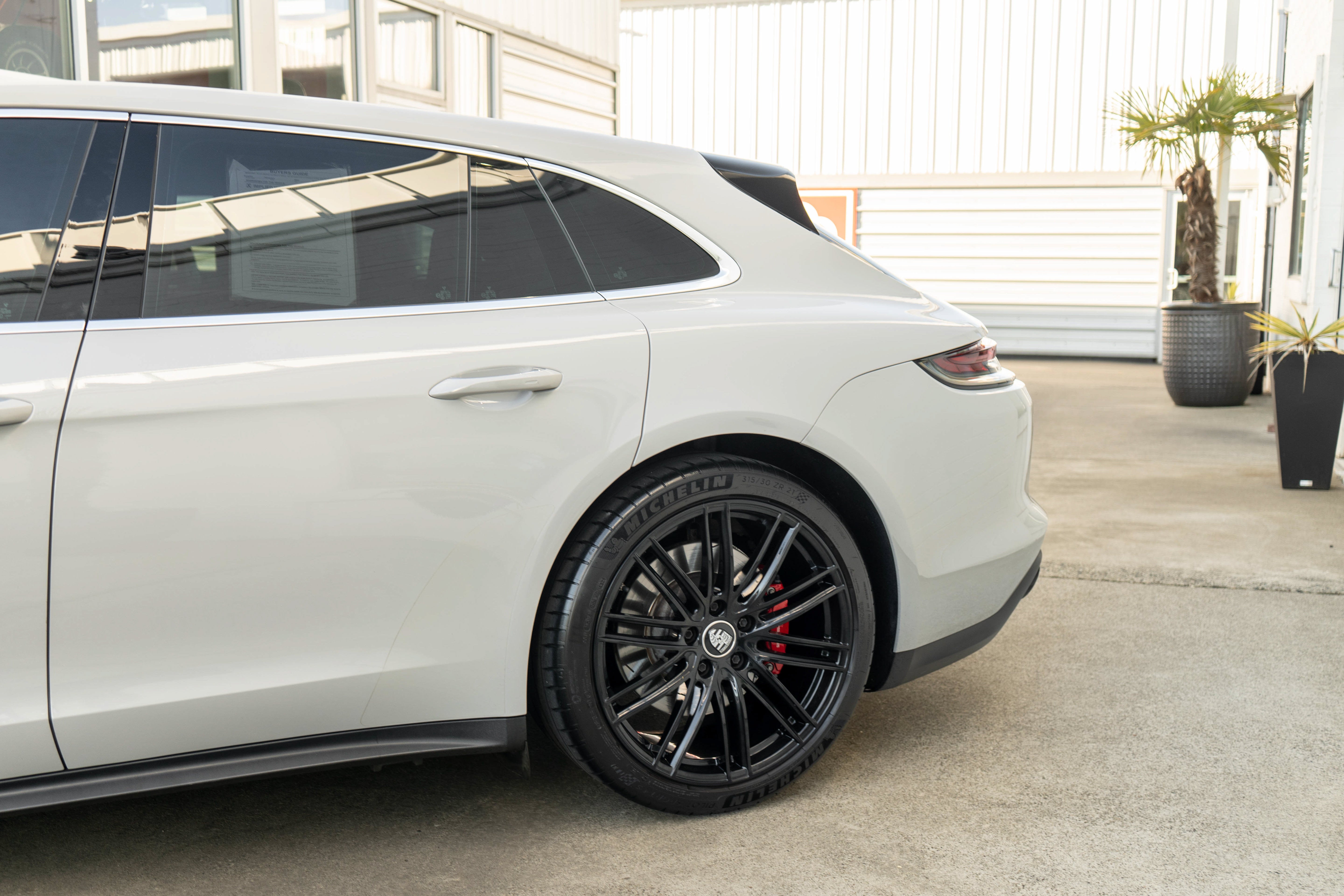 2023 Porsche Panamera 4S