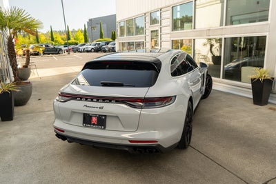 2023 Porsche Panamera 4S