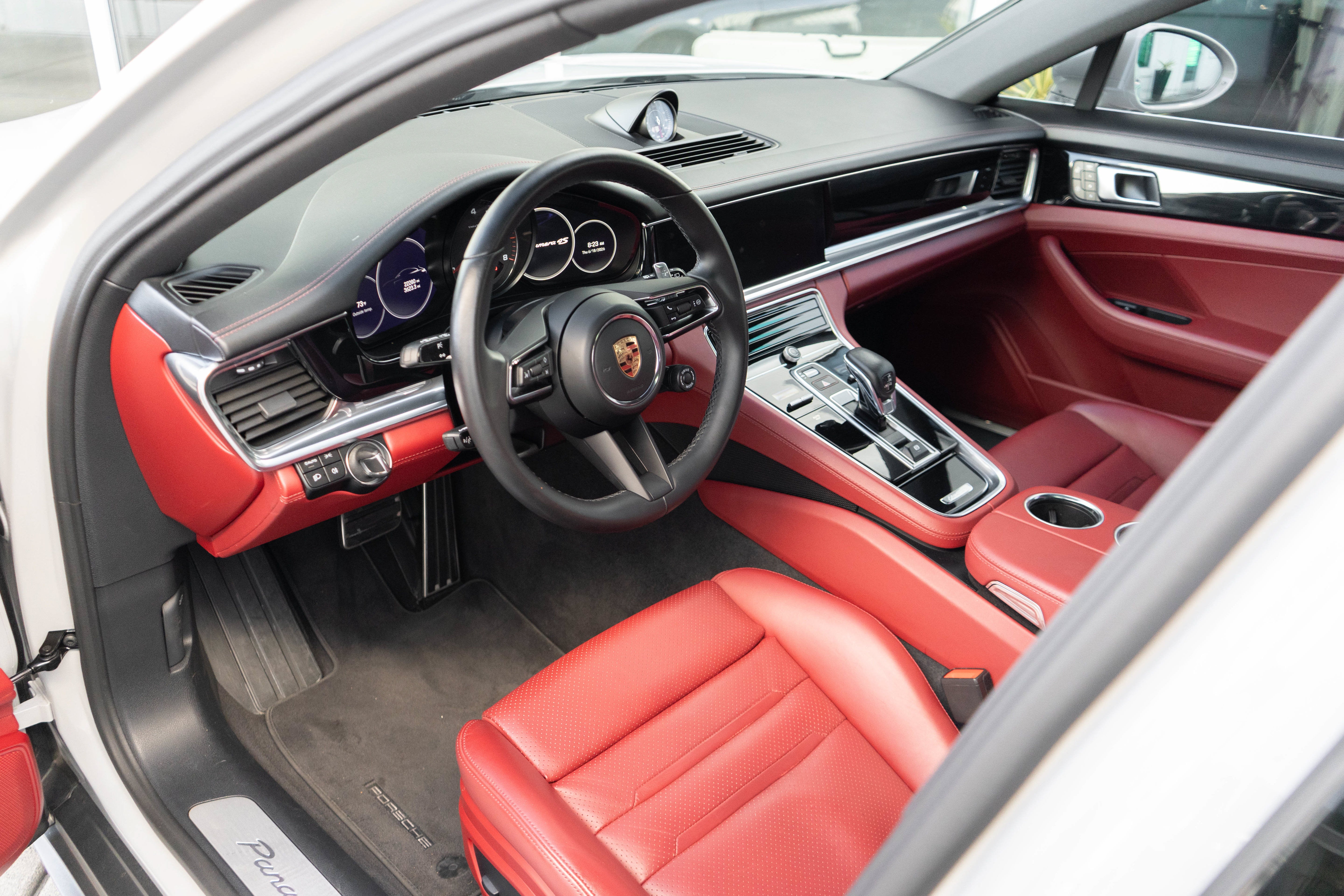 2023 Porsche Panamera 4S