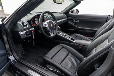 2013 Porsche Boxster S