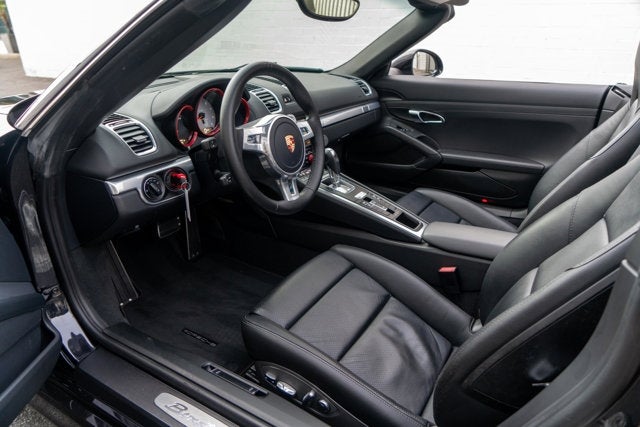 2013 Porsche Boxster S