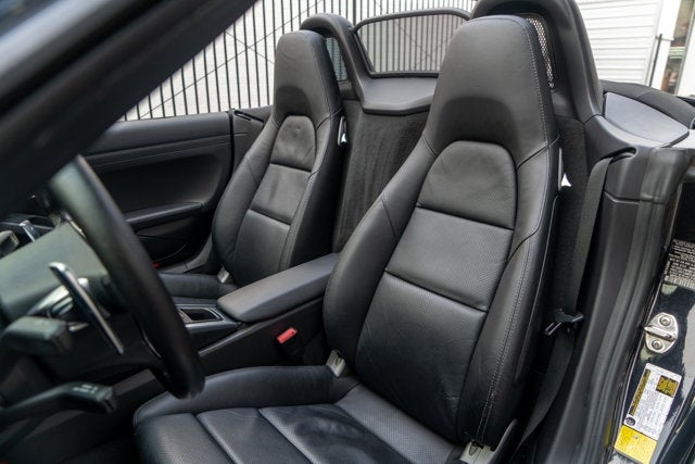 2013 Porsche Boxster S