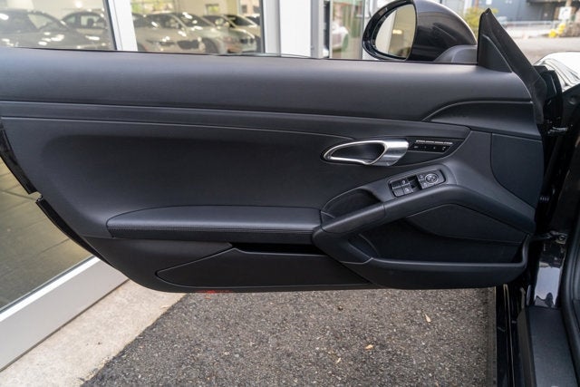 2013 Porsche Boxster S