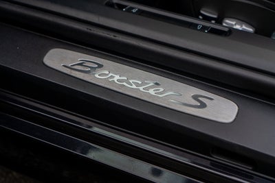 2013 Porsche Boxster S