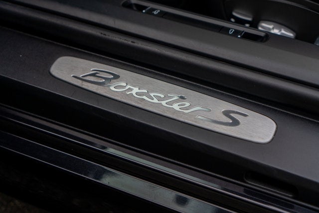 2013 Porsche Boxster S