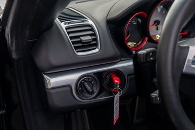 2013 Porsche Boxster S