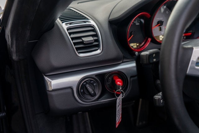 2013 Porsche Boxster S