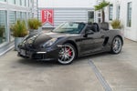 2013 Porsche Boxster S