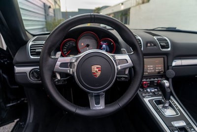 2013 Porsche Boxster S