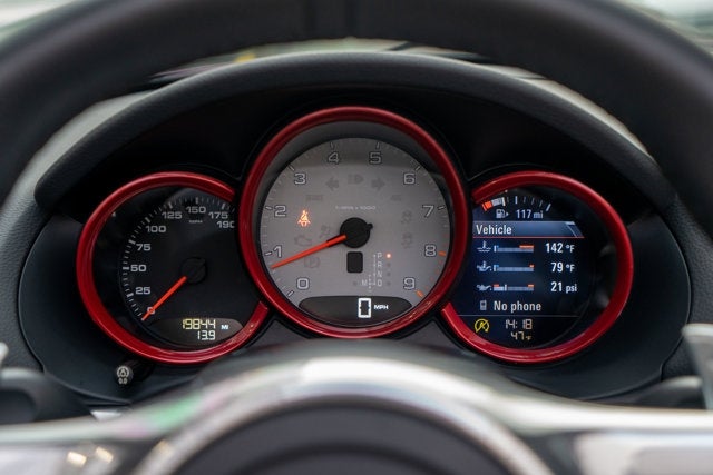 2013 Porsche Boxster S