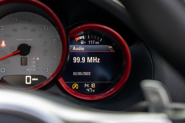 2013 Porsche Boxster S
