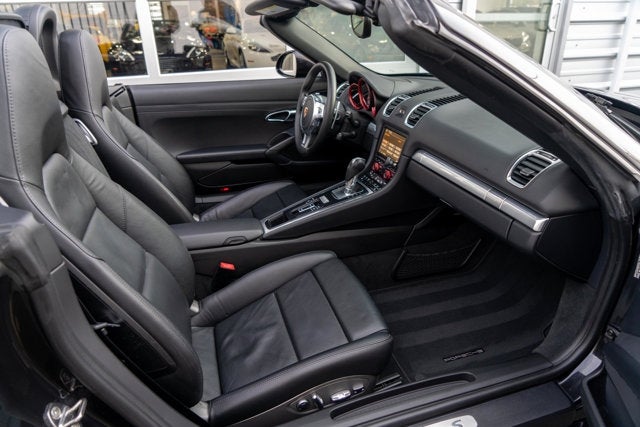 2013 Porsche Boxster S