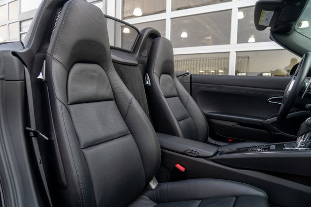 2013 Porsche Boxster S