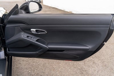 2013 Porsche Boxster S