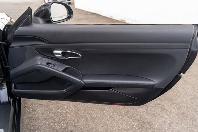 2013 Porsche Boxster S
