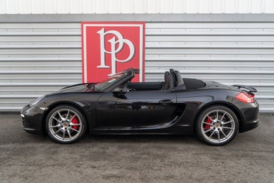2013 Porsche Boxster S
