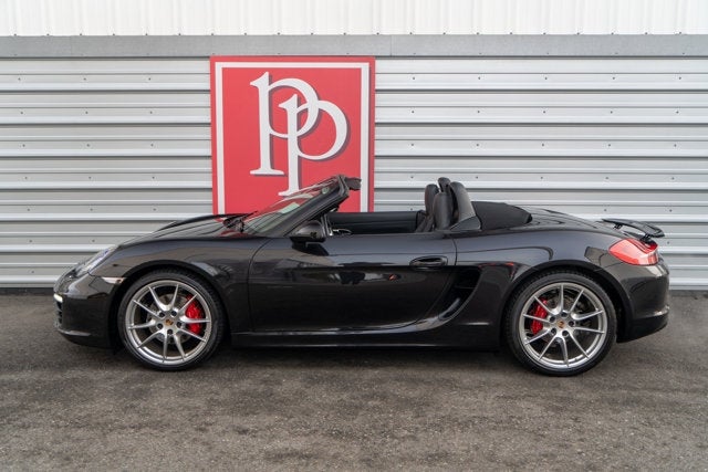 2013 Porsche Boxster S
