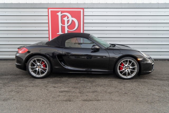 2013 Porsche Boxster S
