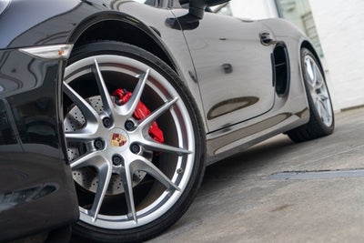 2013 Porsche Boxster S