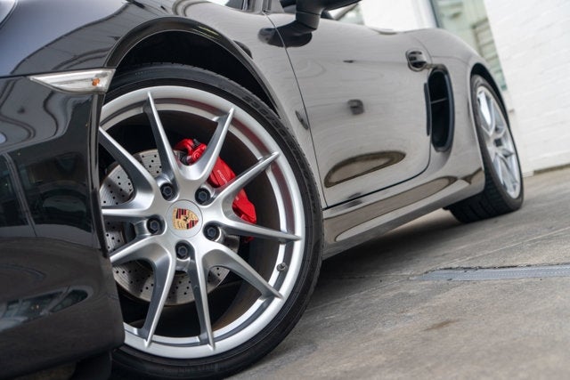 2013 Porsche Boxster S