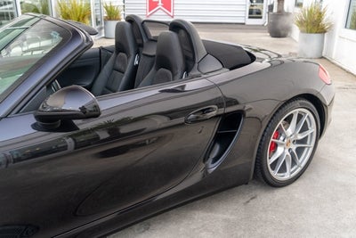 2013 Porsche Boxster S