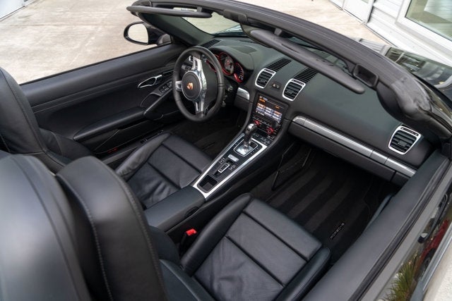 2013 Porsche Boxster S