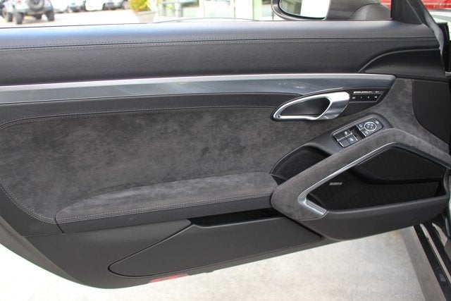 2016 Porsche Boxster GTS