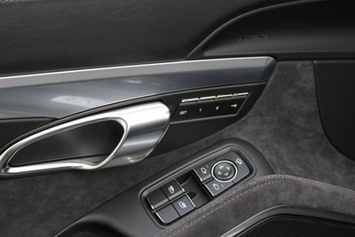 2016 Porsche Boxster GTS