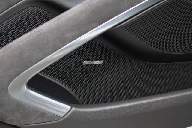 2016 Porsche Boxster GTS