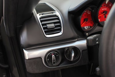 2016 Porsche Boxster GTS