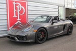 2016 Porsche Boxster GTS