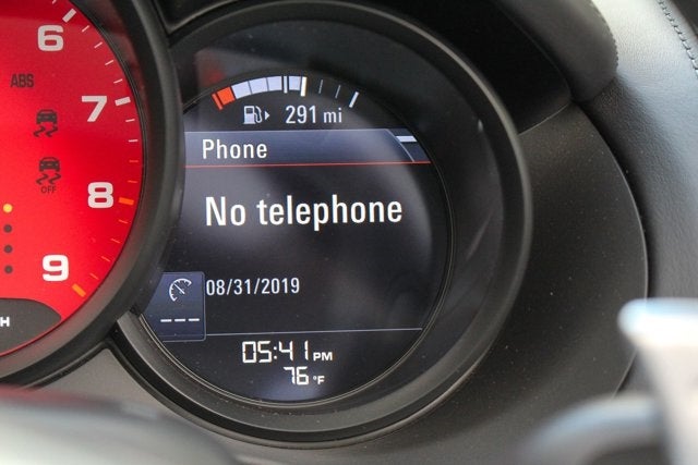 2016 Porsche Boxster GTS