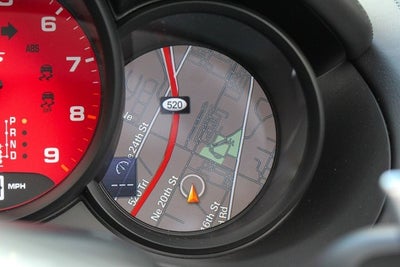 2016 Porsche Boxster GTS