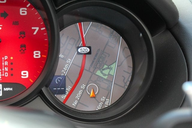 2016 Porsche Boxster GTS