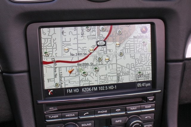 2016 Porsche Boxster GTS