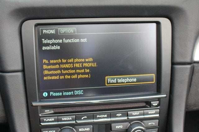 2016 Porsche Boxster GTS