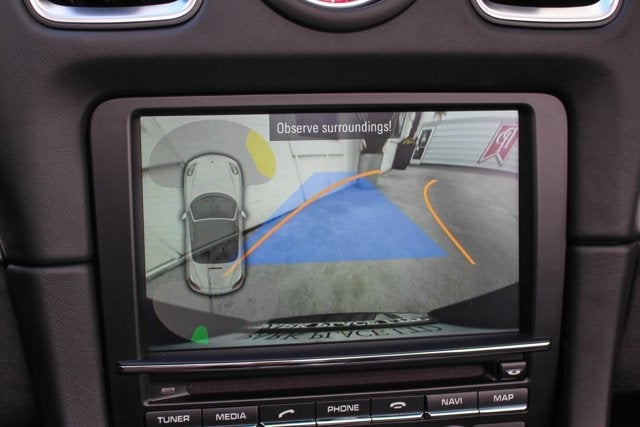 2016 Porsche Boxster GTS