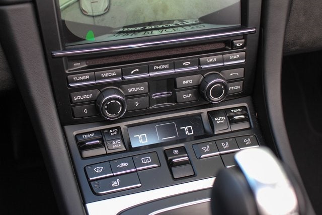 2016 Porsche Boxster GTS