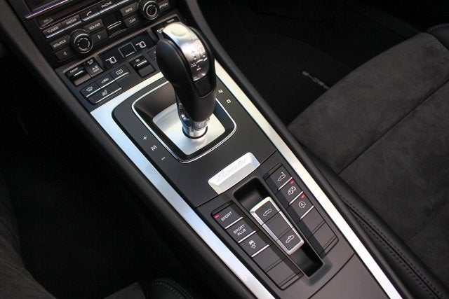 2016 Porsche Boxster GTS