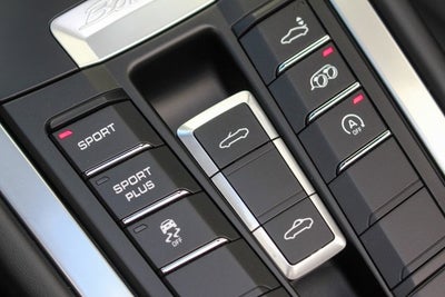 2016 Porsche Boxster GTS