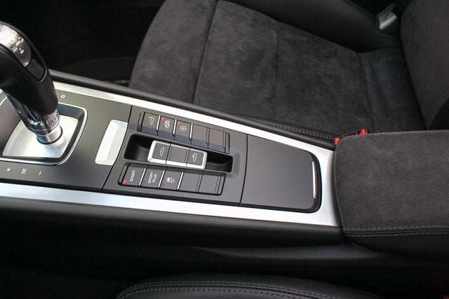 2016 Porsche Boxster GTS