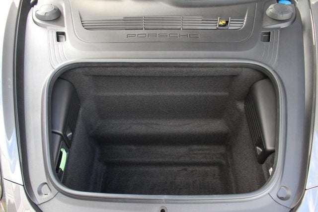 2016 Porsche Boxster GTS