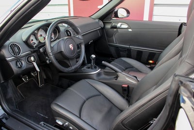 2011 Porsche Boxster S