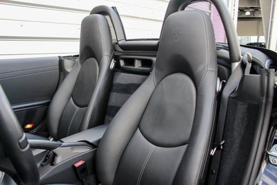 2011 Porsche Boxster S