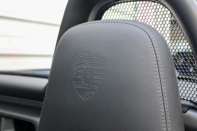 2011 Porsche Boxster S